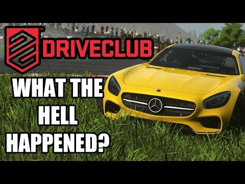 Driveclub