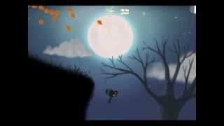 Moonlight Runner Game Trailer Android , Playbook, Iphone New LEVEL screenshot 4