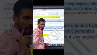 Python Chapter 1 | Complete Beginner Guide by Jay Sir | Emancipation Edutech Pvt Ltd