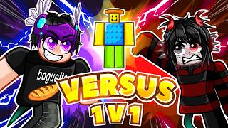 WE DID A CRAZY NOOBINI CHALLENGE WITH RIICORE😂 ( that was so funny )
