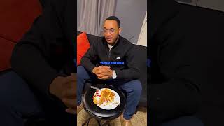 Daughter's Boyfriend Asks Dad For Permission 🥹 #family
