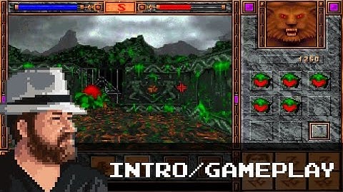 ShadowCaster Intro/Gameplay