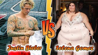 Justin Bieber VS Selena Gomez Transformation ⭐ 2022 | From 01 To Now Years Old
