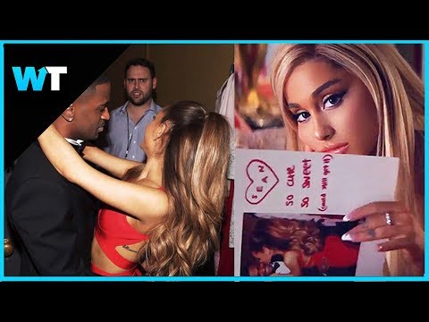 Did Ariana Grande LEAVE CLUES in SONGS About Big Sean?!