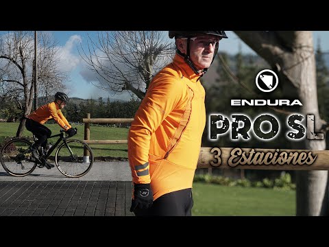 Video: Revisión del maillot clásico Endura Pro SL II