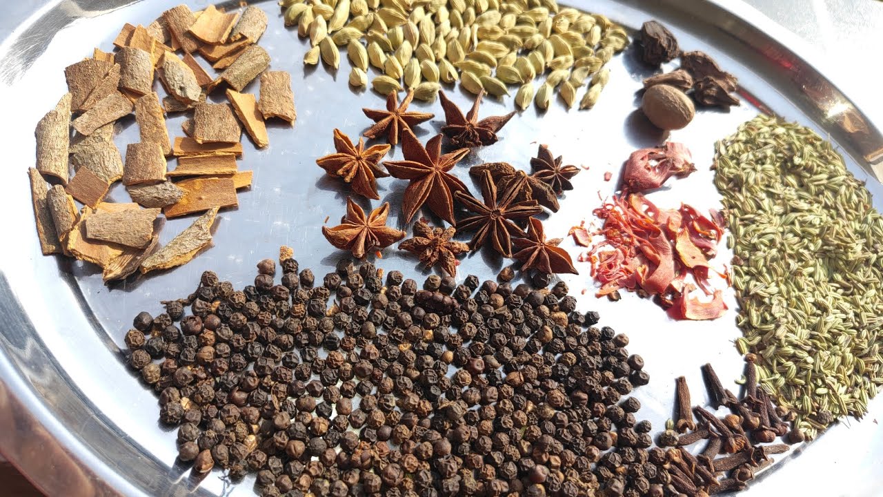 ☕Special Chai Masala powder at Home #teamasala #chaimasalapowder @yuvrajshahi4078 