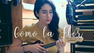 Como La Flor | Selena (cover) Gabby Sánchez