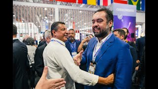 Espaço AgroRio Business - SRE Trade Show 2024