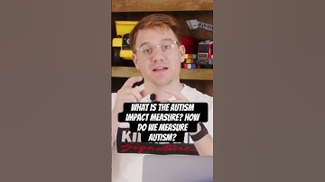 What is the Autism Impact Measure? #vocabulary #autism #measurement