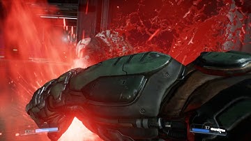 DOOM SnapMap Work in progress