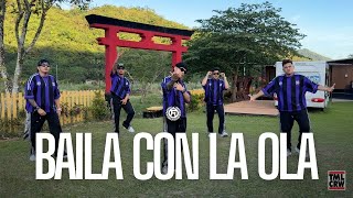 Baila Con La Ola By Amira Syahira  Zumba  Reggaeton  Tml Crew Kramer Pastrana