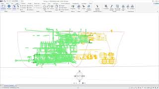 AVEVA E3D Design Space Management Application Wealth