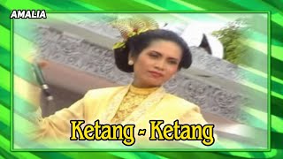 Amalia - Ketang Ketang   |  Sanggar Sekar Jagad