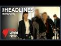 Women with I-S links charged. | US damage control with the Vatican | Ukraine US talks in Florida