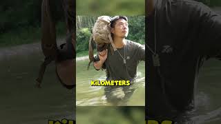 How Hornets Led Him to a Hidden Treasure in the Forest!