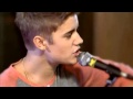 Justin Bieber   Fall in session for BBC Radio 1