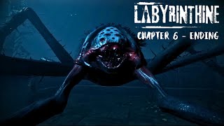 EVERYTHING WENT WRONG - Labyrinthine | Chapter 6
