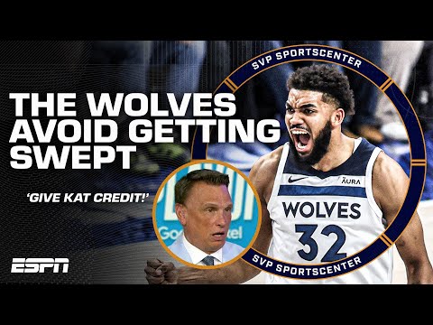 FULL REACTION: Timberwolves take Game 4 vs. Mavericks in WCF 👀 Give KAT credit! 