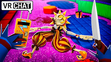 RUIN Eclipse has a MYSTERIOUS FRIEND!? in VRCHAT