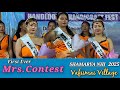 1st Ever Mrs Contest At LAII Village Vafiimai Women Shamayra Nhi 2025 1st Ever Mrs Contest At LAII Village Vafiimai Women Shamayra Nhi 2025