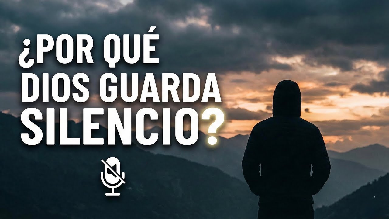 ¿Por qué Dios guarda silencio? / RUHA