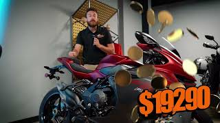 2023 MV Agusta F3 RR