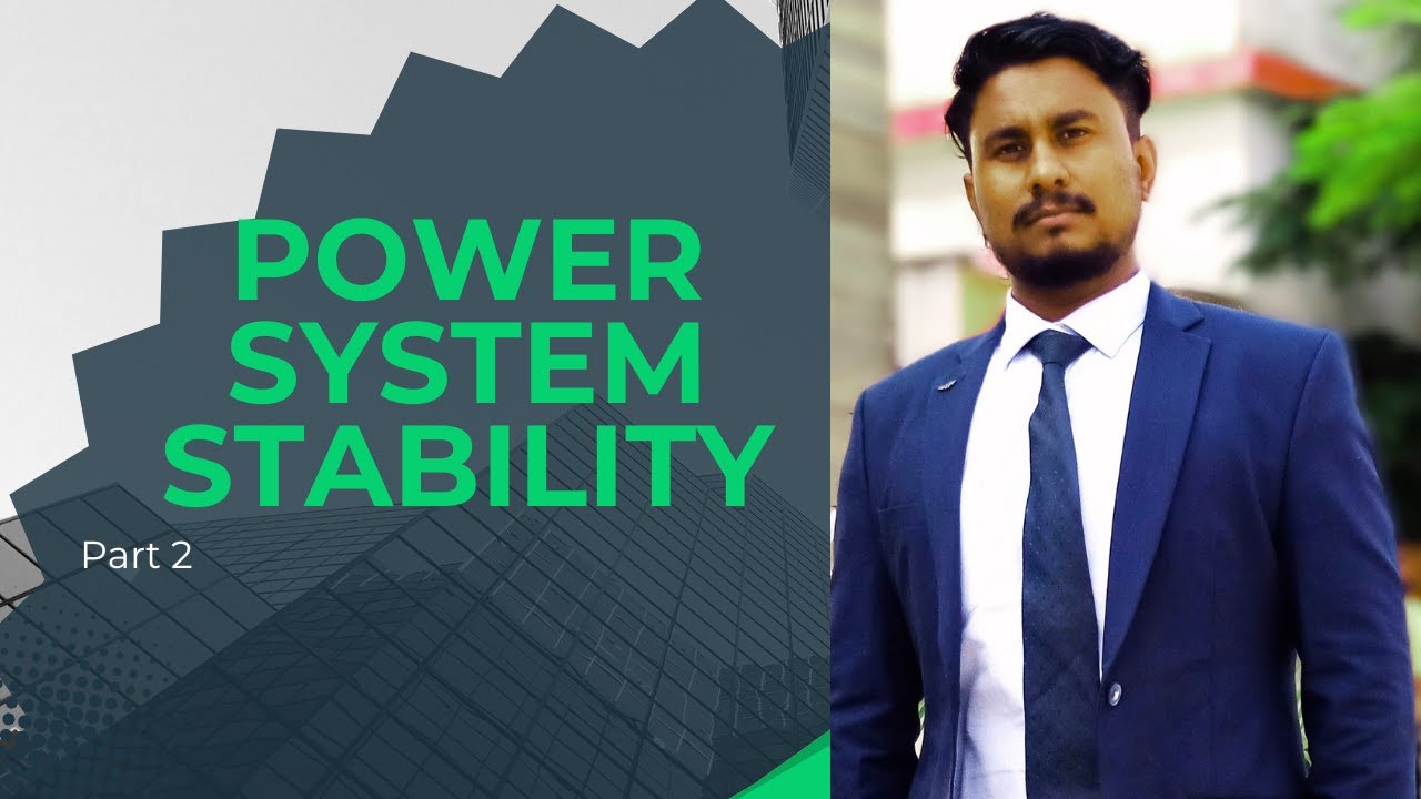 Power System Stability using Equal Area Criterion | MATLAB/Concept ...