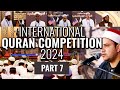 International quran competition 2024  darul quran jamia binoria aalamia part 78