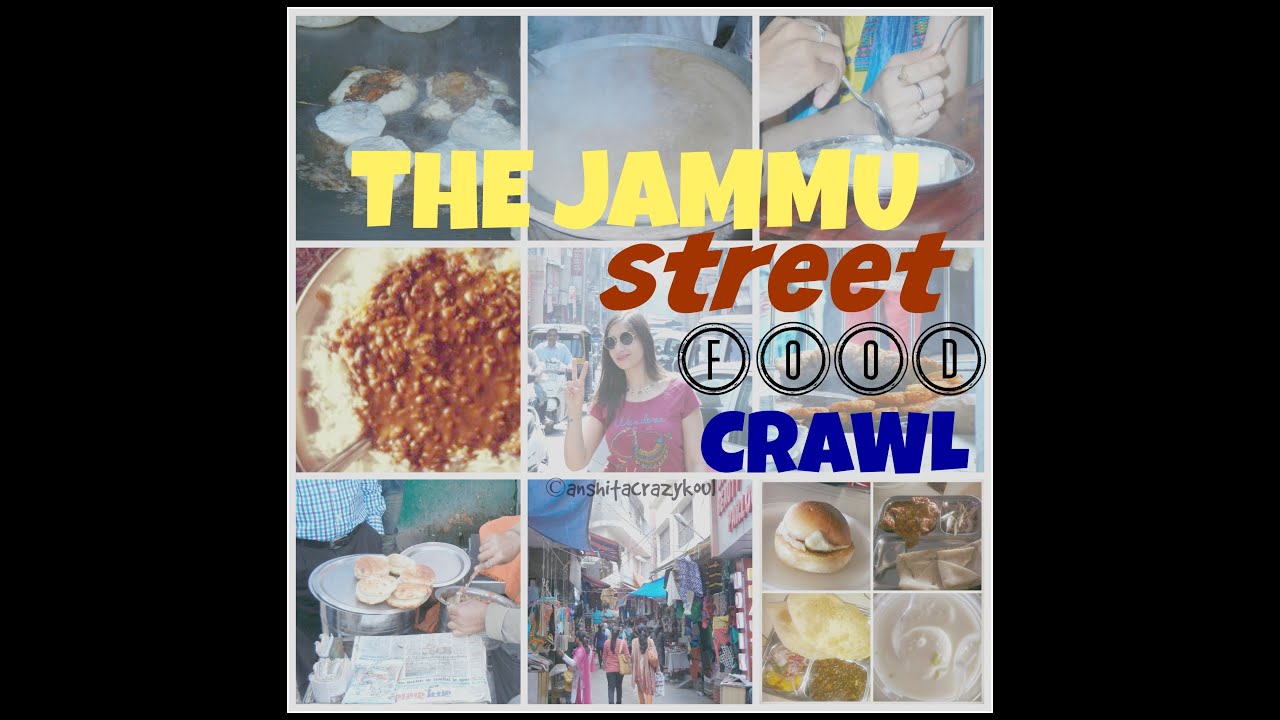 The Jammu Street Food Crawl