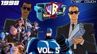 Kids WB Saturday Morning Cartoon Block - 1998 - Full Episodes W/ Commercials - VOL.5