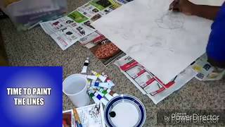 Eevee Evolution Big Poster Challenge Reupload