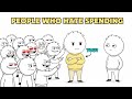 The Psychology of People Who Hate Spending Money