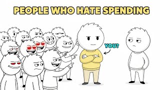 The Psychology of People Who Hate Spending Money