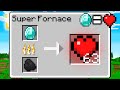 MINECRAFT BEDWARS MA OGNI DIAMANTE COTTO = 1 CUORE