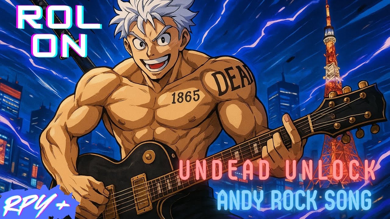 Andy - Andy no muere - Rola Brutal del Inmortal sin Camisa | Anime ...