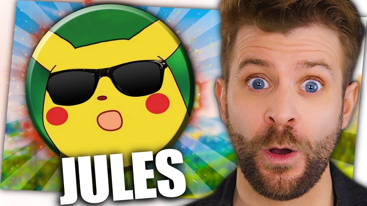 Diesen Kanal stalke ich das nächste Jahr: JULES