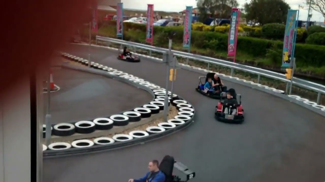 Skegness day out