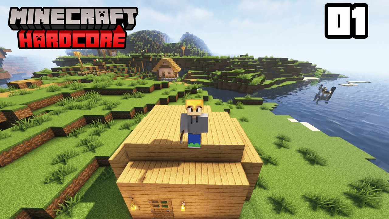 Minecraft Hardcore (Season 2) | Episode 1