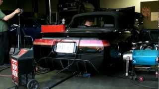 Athlete Statistics Alfa Romeo Spider - 3.7L 24V V6 Part 2 - Tuning
