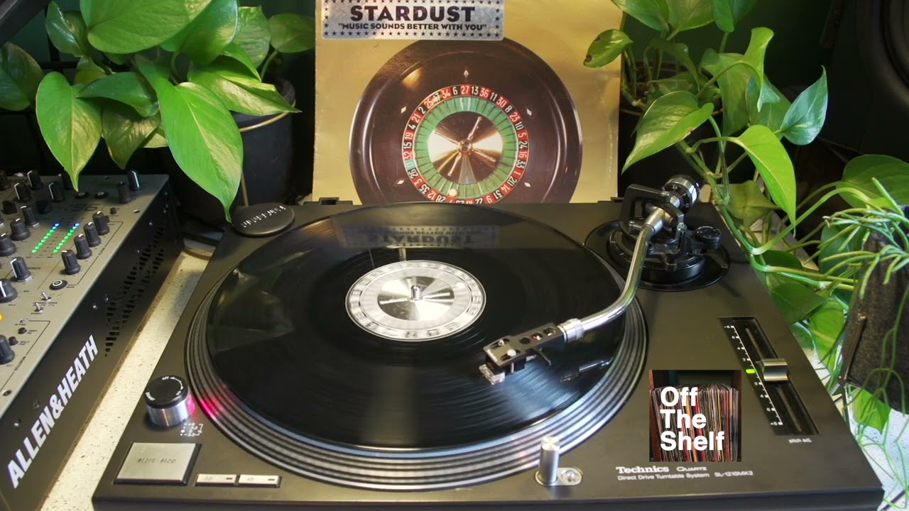Stardust - Music Sounds Better With You [Roulé – Roulé 305] - YouTube