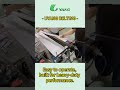 UYANG Air-Cooled Connector Machine | Industrial Belt Splicing Solution
