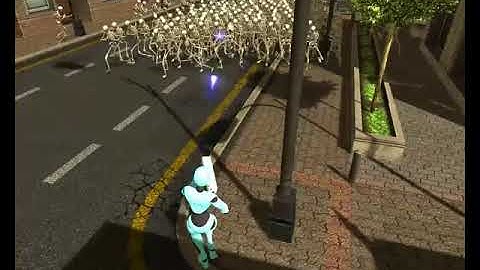 Mecanim and NavMesh with a moderate amount of characters