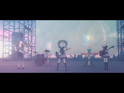 【プロセカMV】バチャシンでオーダーメイド（ラピススカイ衣装Ver）