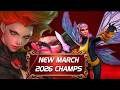 Madelyne Pryor and Pixie Are NEW March 2026 MCOC Champions | Abiltiies To Expect and More!