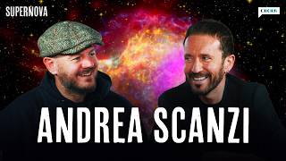 I HATE AND I LOVE: ANDREA SCANZI