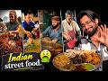 ENGINE OIL KE PAKODE KHAOGE......? STREET FOOD || ROAST VIDEO || @CringexBeni 