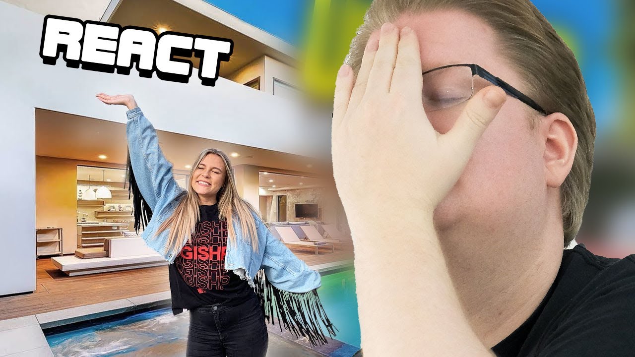 React: Der größte React-Fail ever (Dagi Haus)