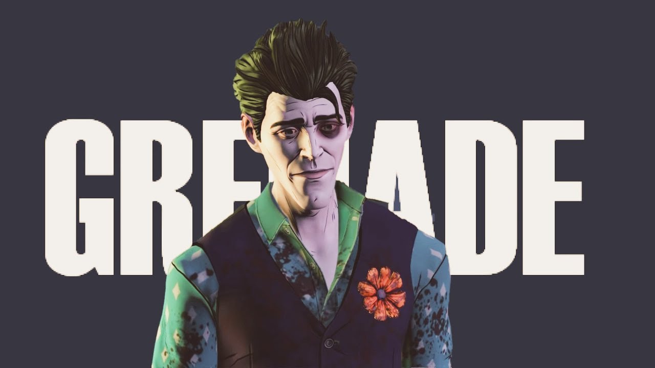 Telltale Batjokes - Grenade