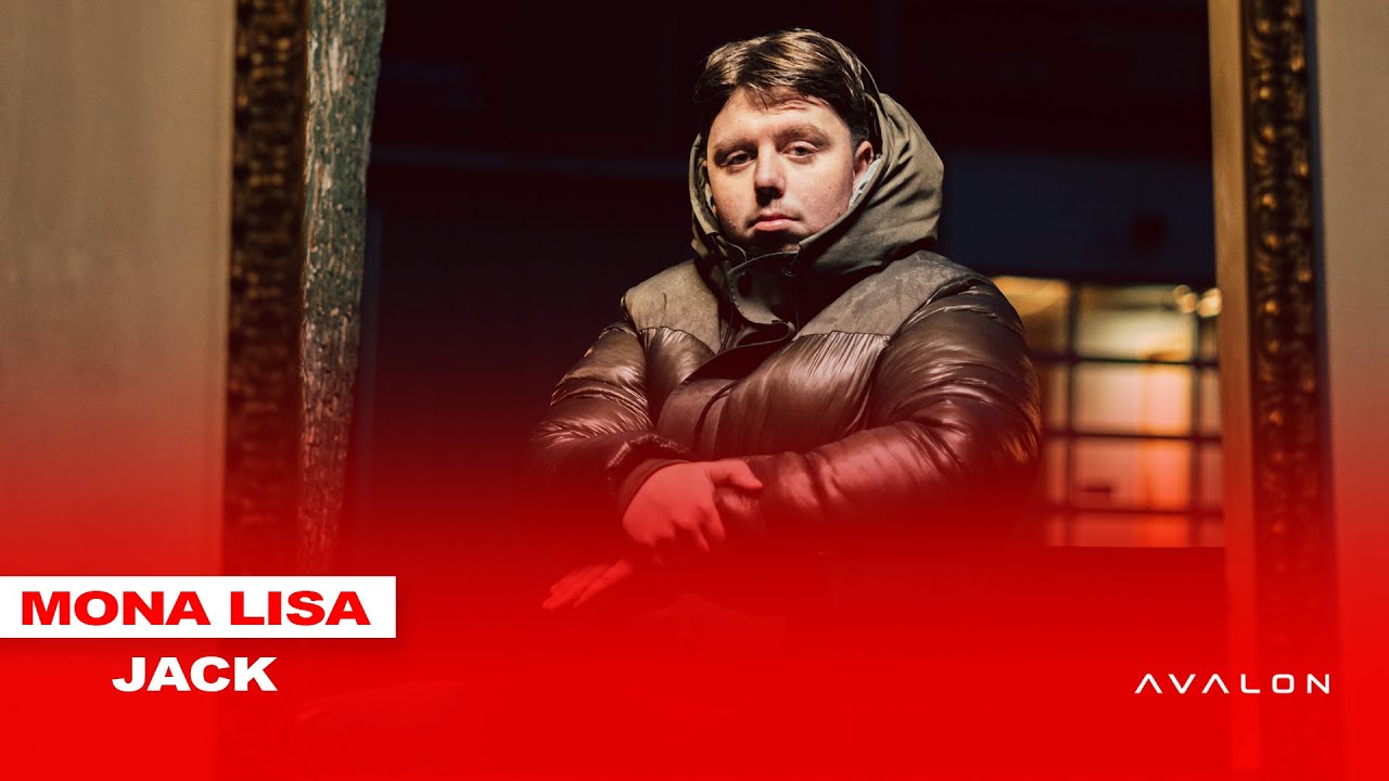 Jack - Mona Lisa (prod. Zerodix)