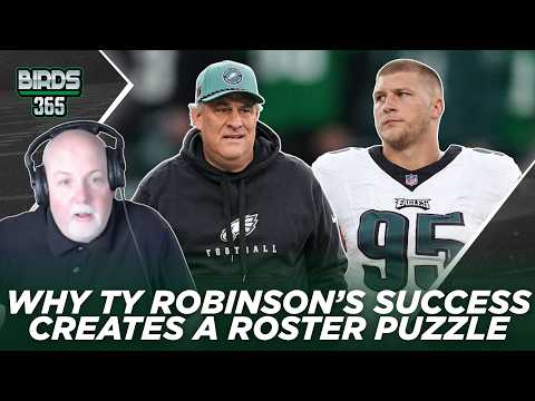 John McMullen Separates FACT From Hype in Eagles' Young Defense